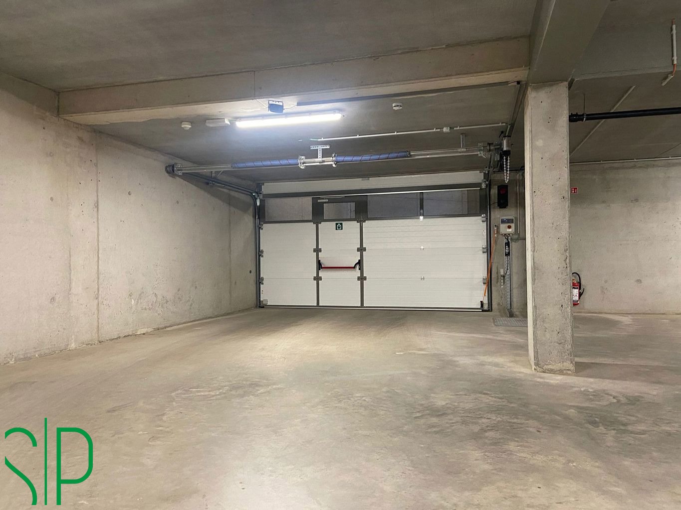 Ondergrondse parking in kleinschalige residentie. - foto 5
