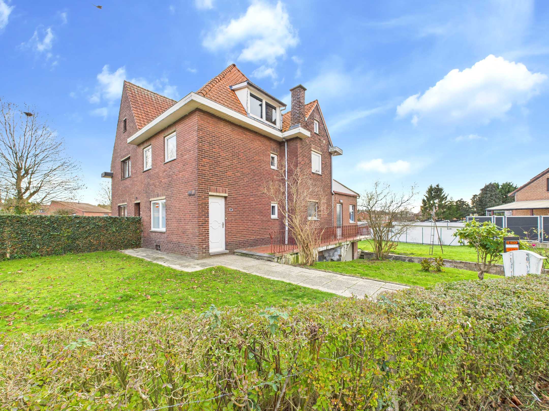 Huis te koop in Houthalen met 3 slaapkamers - foto 1