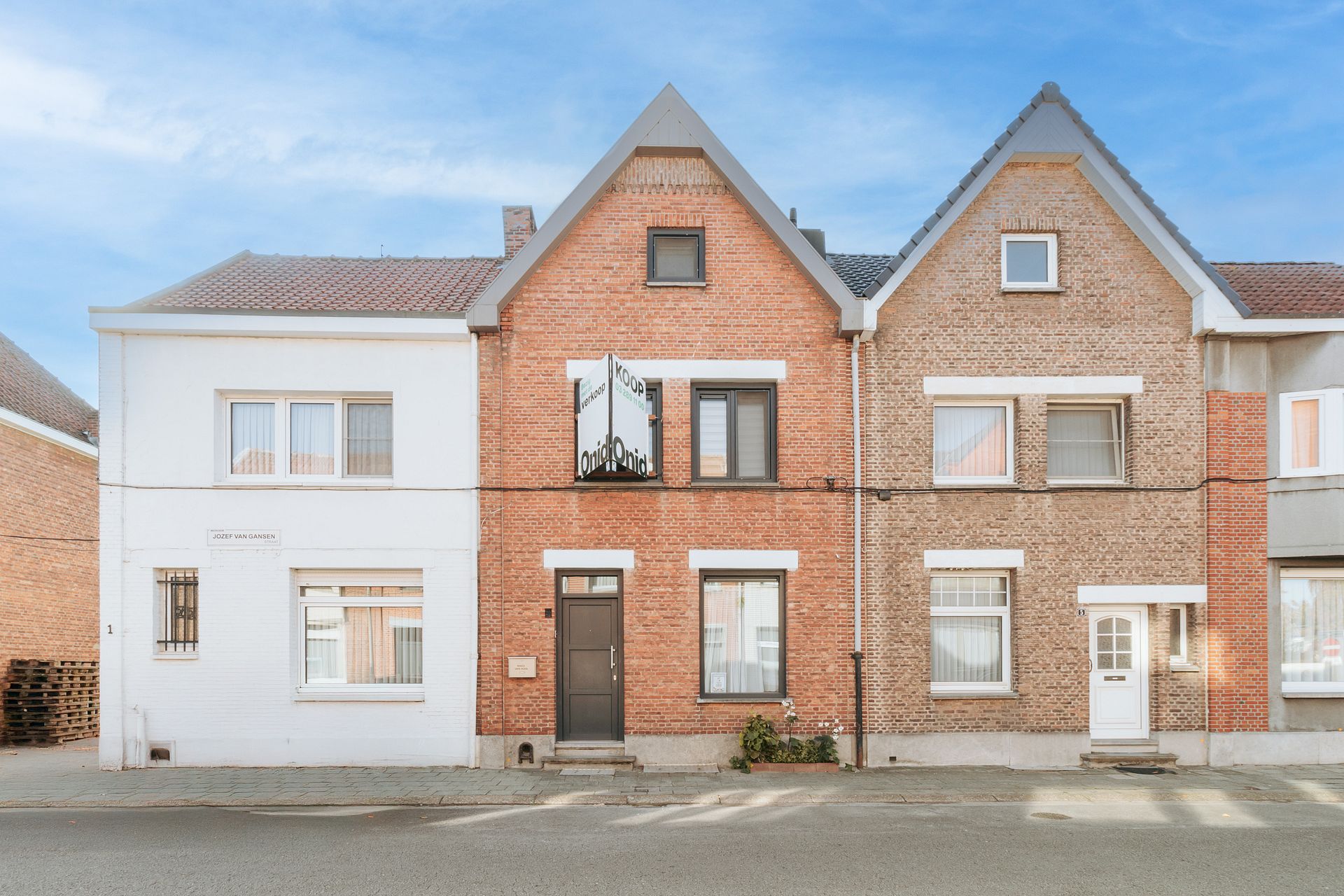 Jozef Van Gansenstraat 3