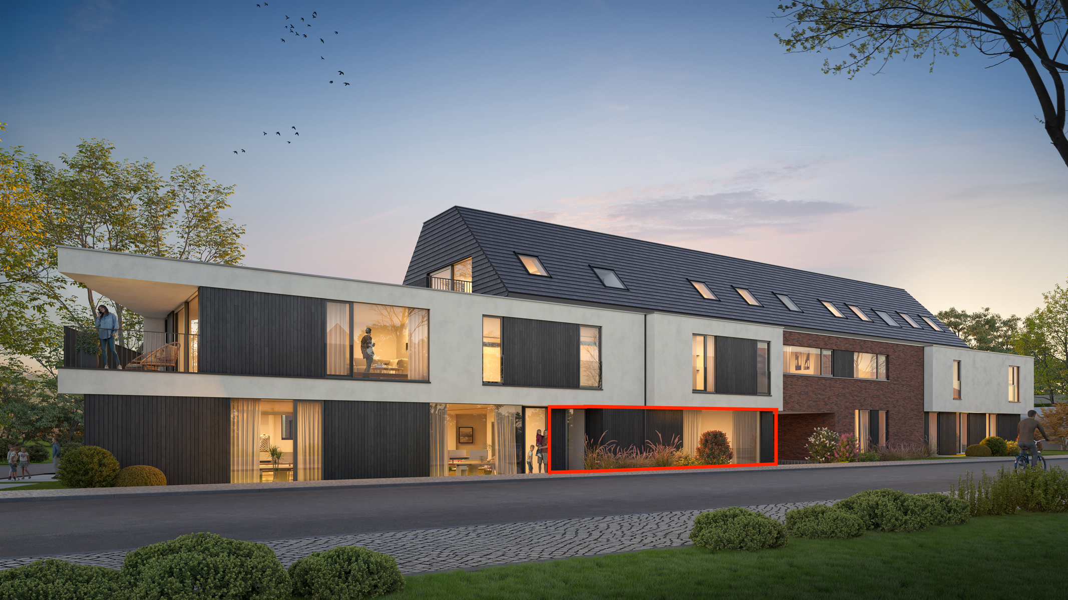 Nieuwbouw handelspand op centrale locatie - foto 2