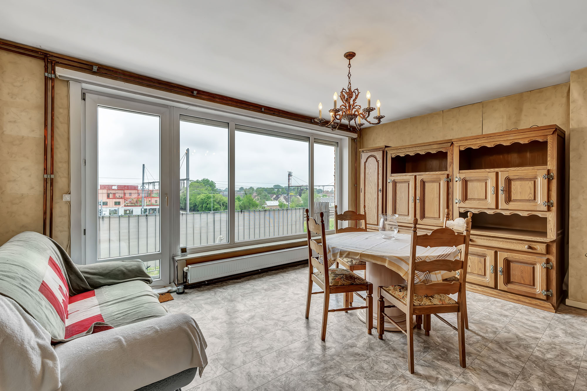 Appartement à vendre à Deinze avec 1 chambre - photo 2