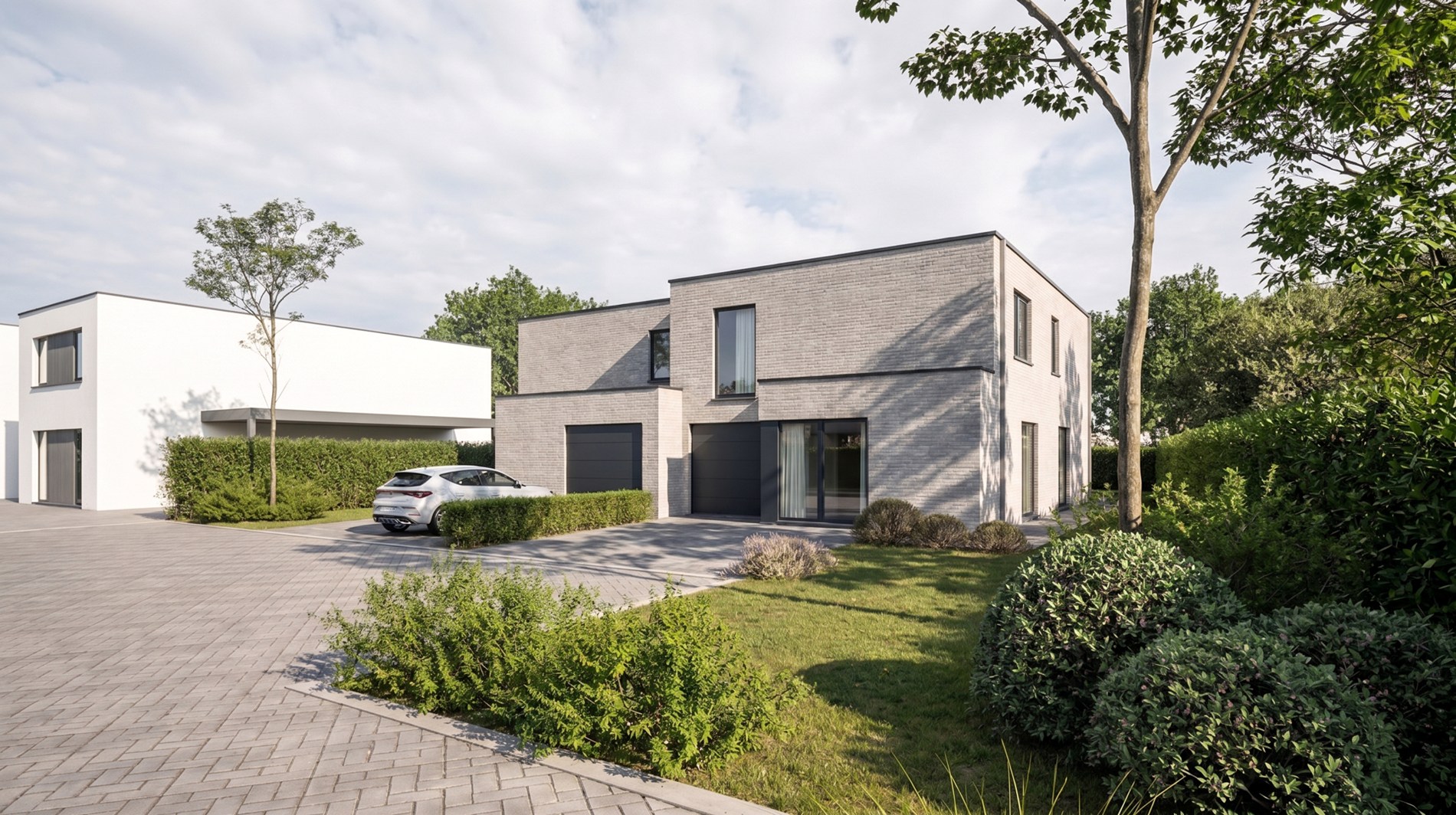 Maison à vendre à Oudenburg avec 3 chambres - photo 1