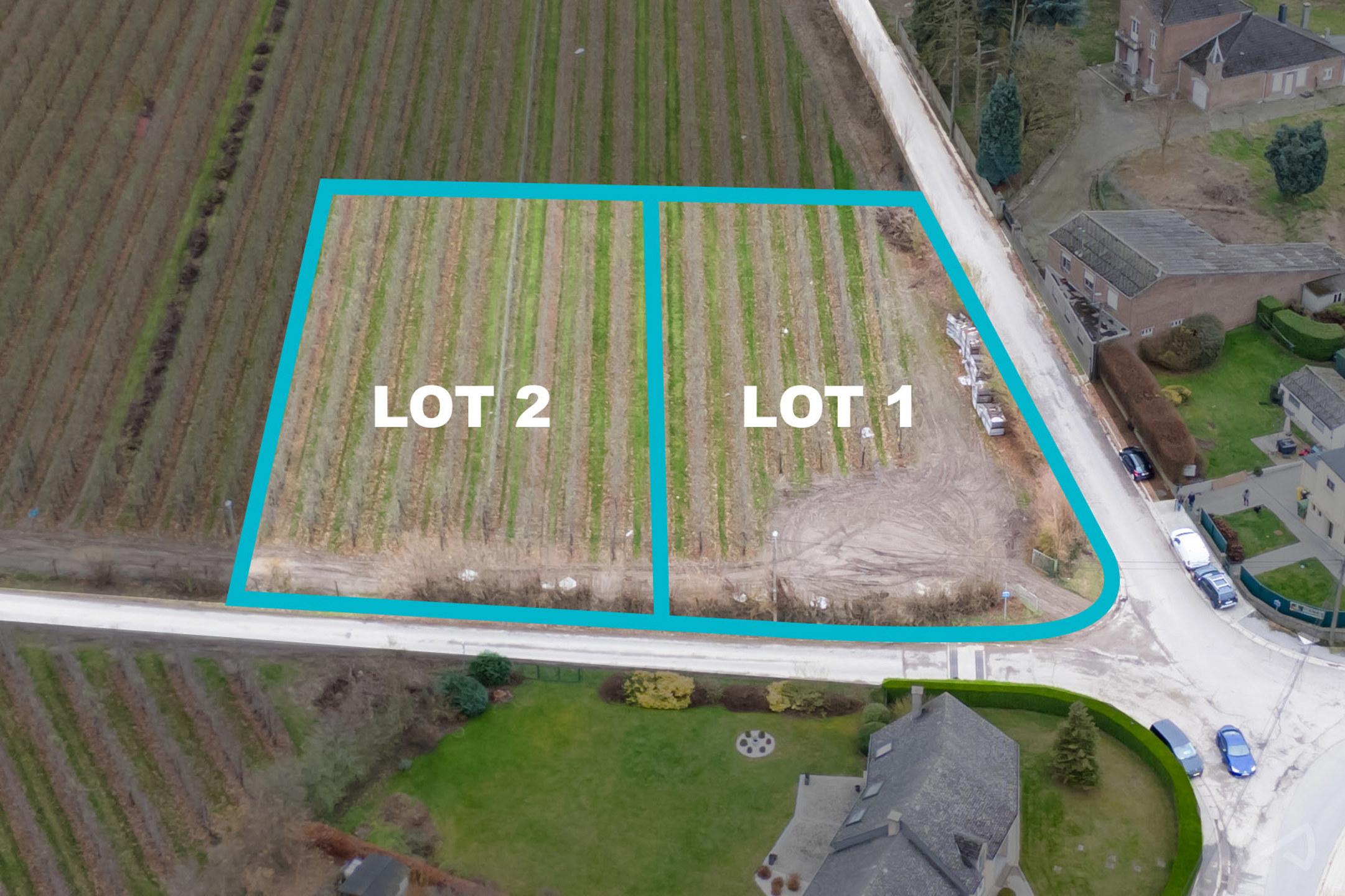 Grond te koop in Lens-Sur-Geer - foto 2