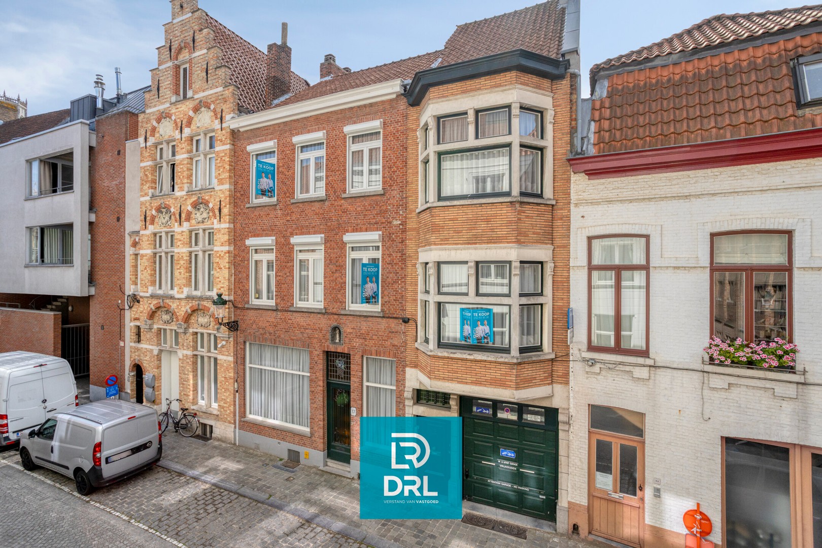 UITZONDERLIJKE EIGENDOM te CENTRUM BRUGGE - foto 5