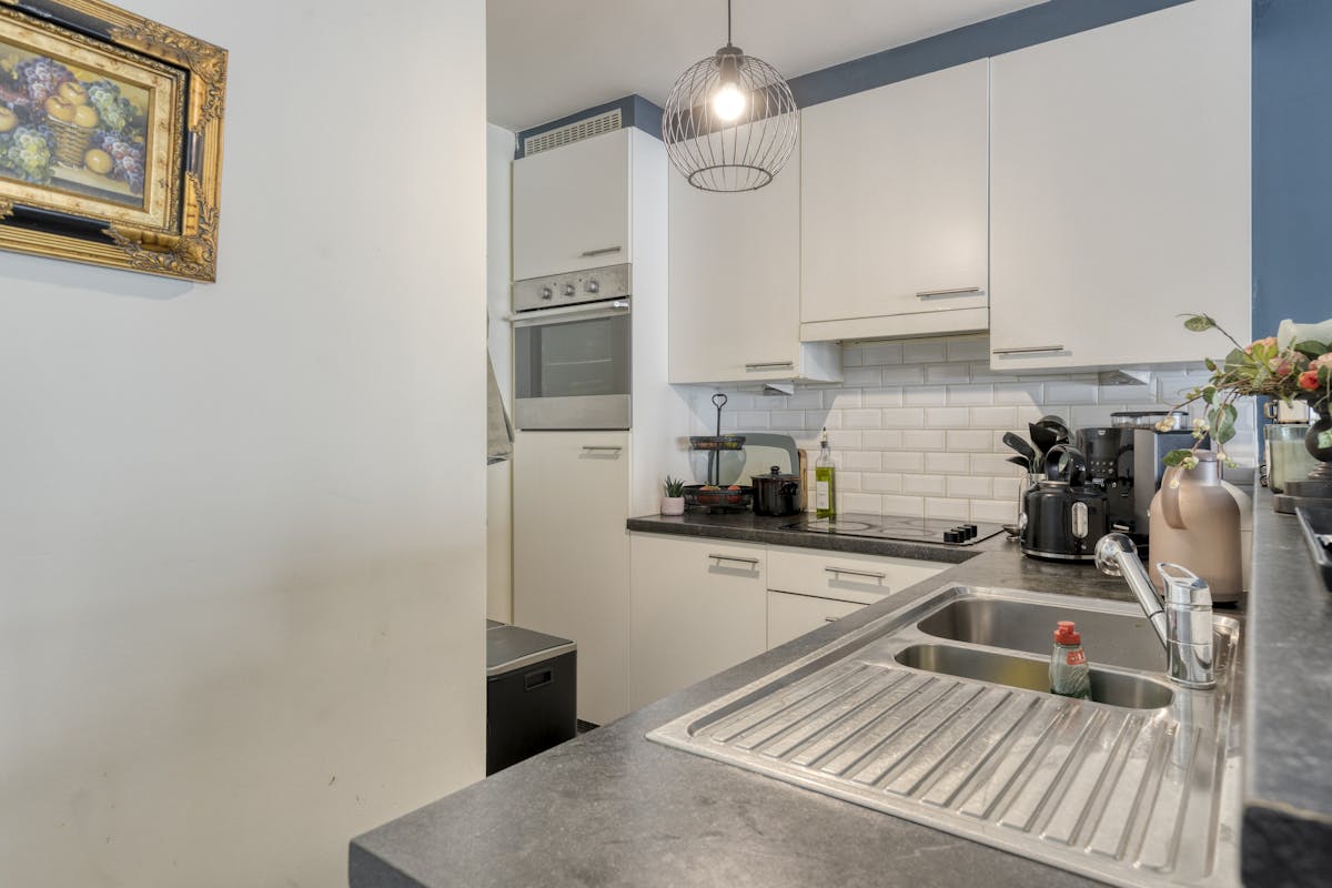 Recent appartement te koop in Blankenberge met 3 slaapkamers - foto 5