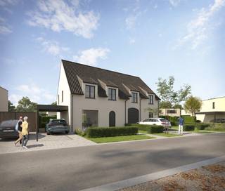 House for sale in Berlare