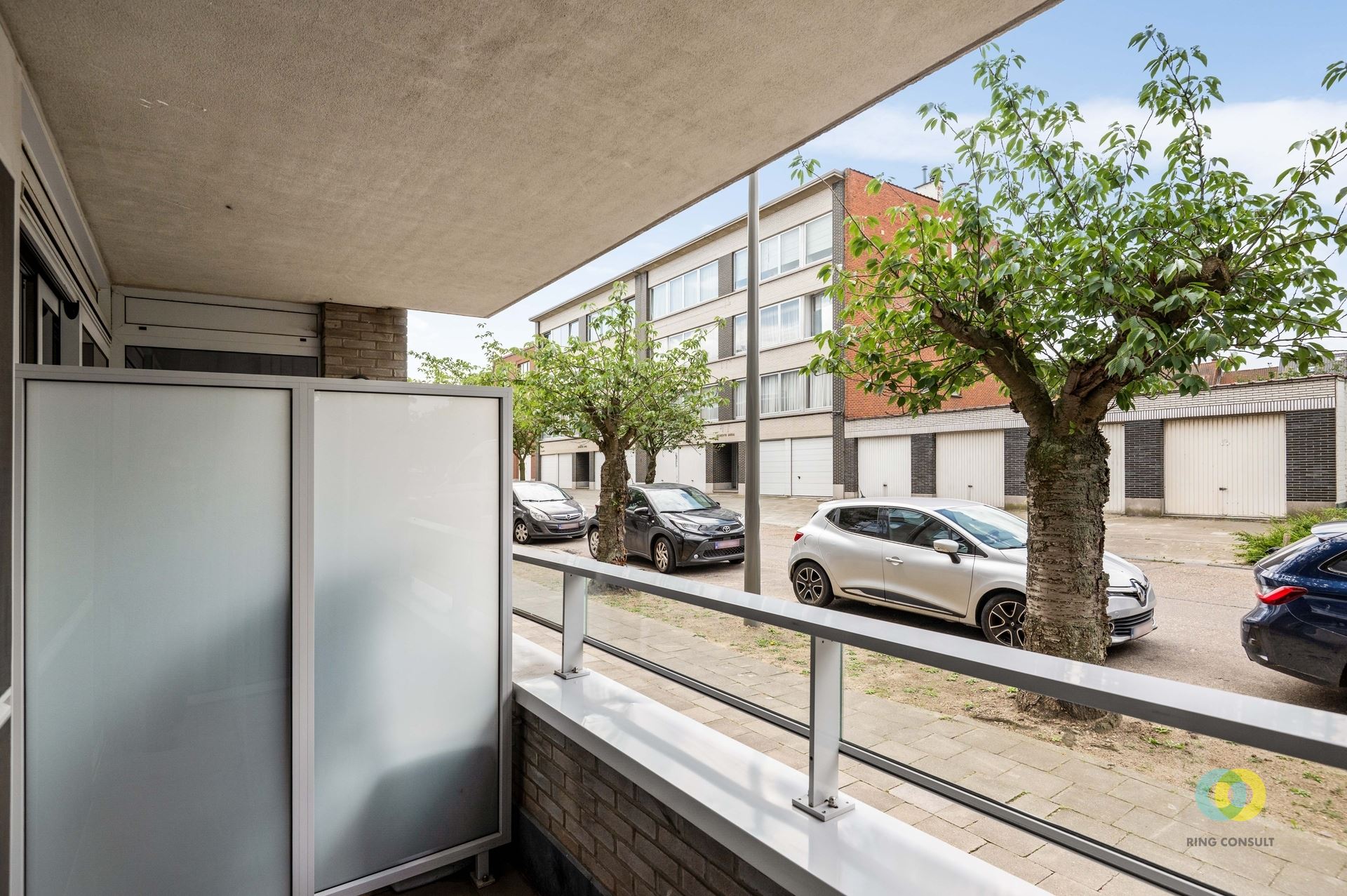 Recent gelijkvloers appartement met terras en parkeerplaats - foto 4