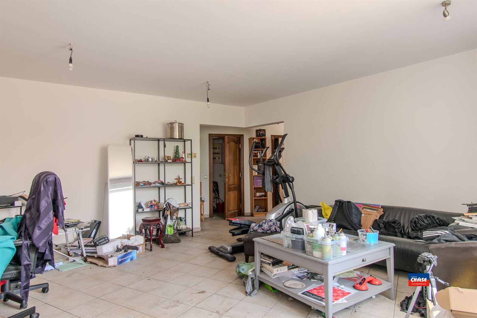 Appartement met 1 slaapkamer, terras en garage - foto 4