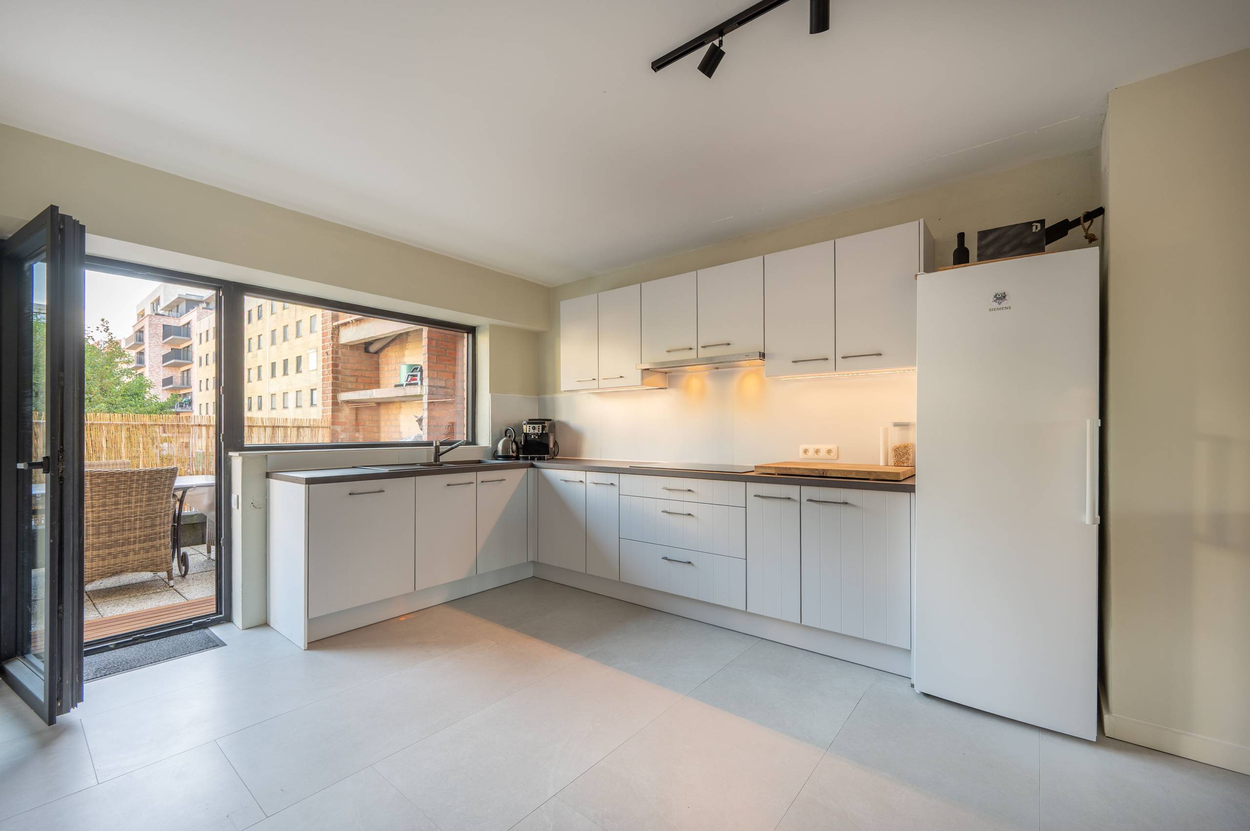 Uniek, gerenoveerd appartement van 232m² met 3 slaapkamers nabij Zee en centrum in Blankenberge - foto 5