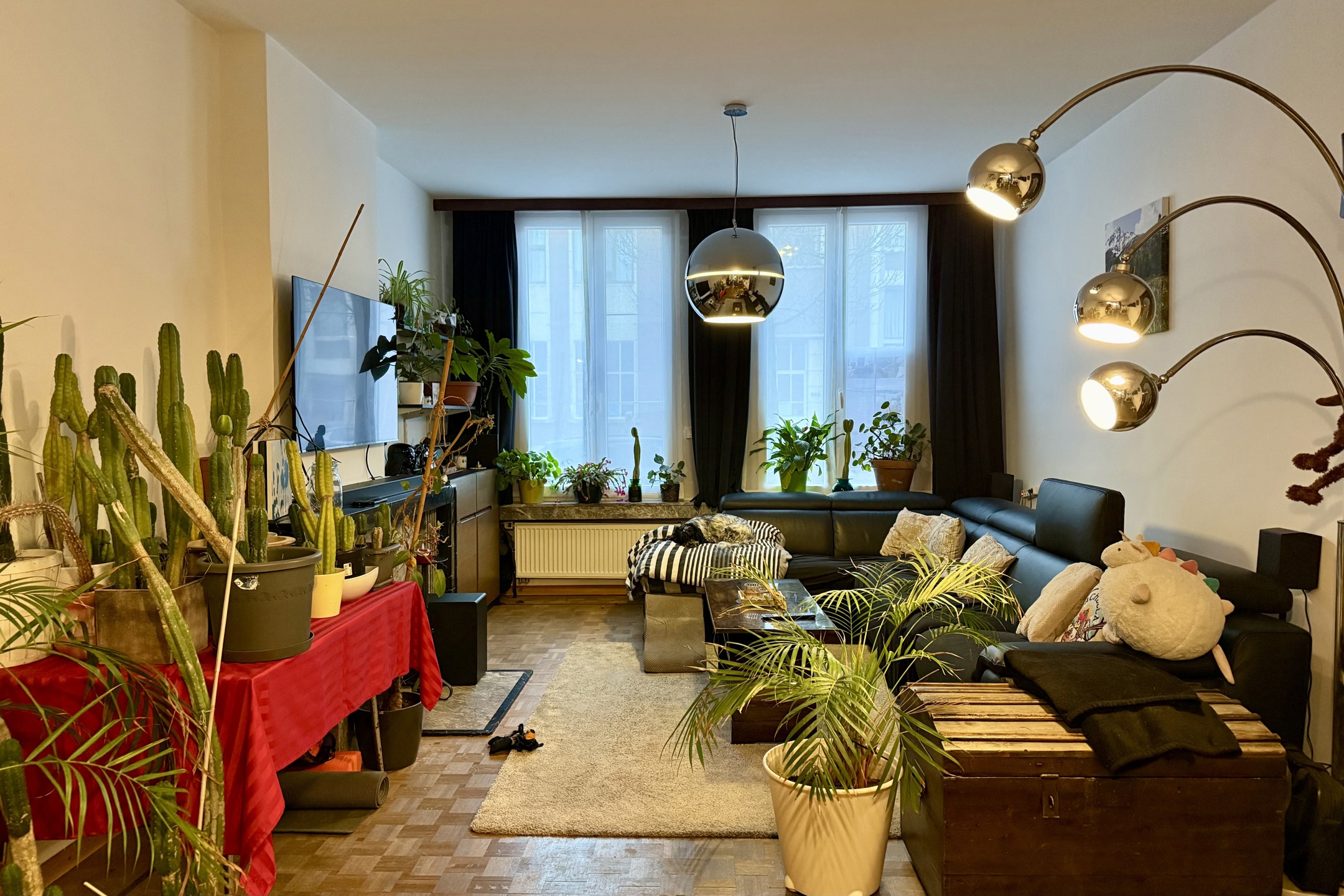 Maison à louer à Berchem avec 4 chambres - photo 2