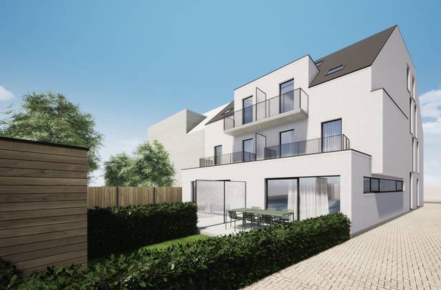 Projet à vendre à Ardooie