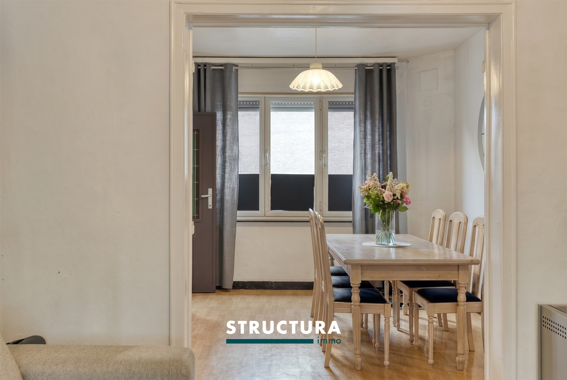 Ruime woning met tuin - foto 5