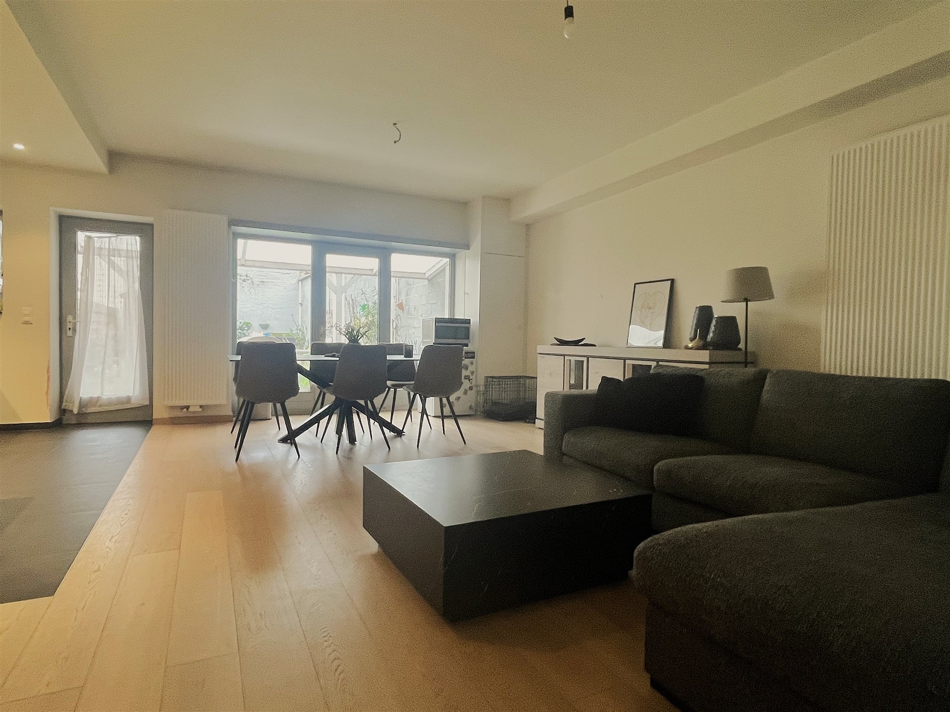 Gelijkvloers appartement met 2 slaapkamers en tuin in Antwerpen - foto 2