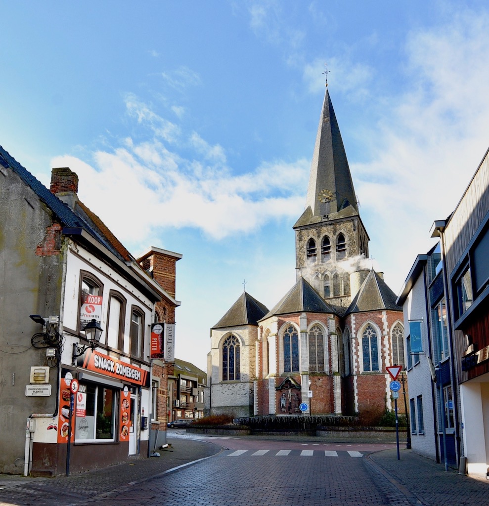 Centraal gelegen handelswoning in centrum van Zomergem - 269.000,00 EUR - foto 4