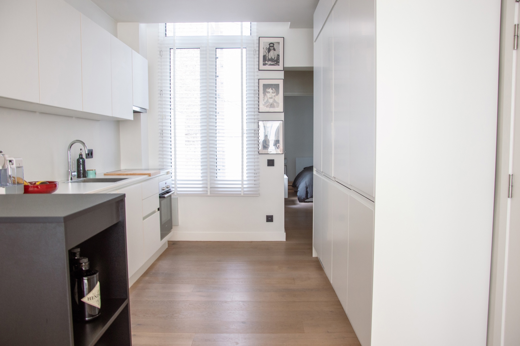 gezellig 1-slpk-app. in Markgravebuurt  - foto 4