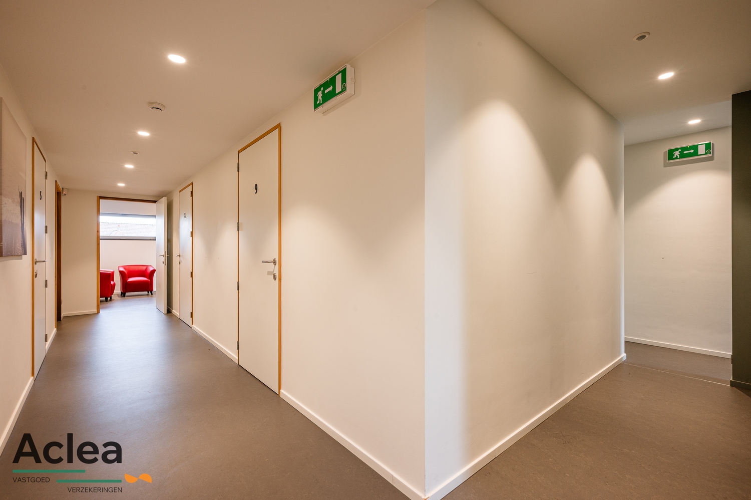 Moderne praktijkruimtes in Multimed Lembeke - foto 3