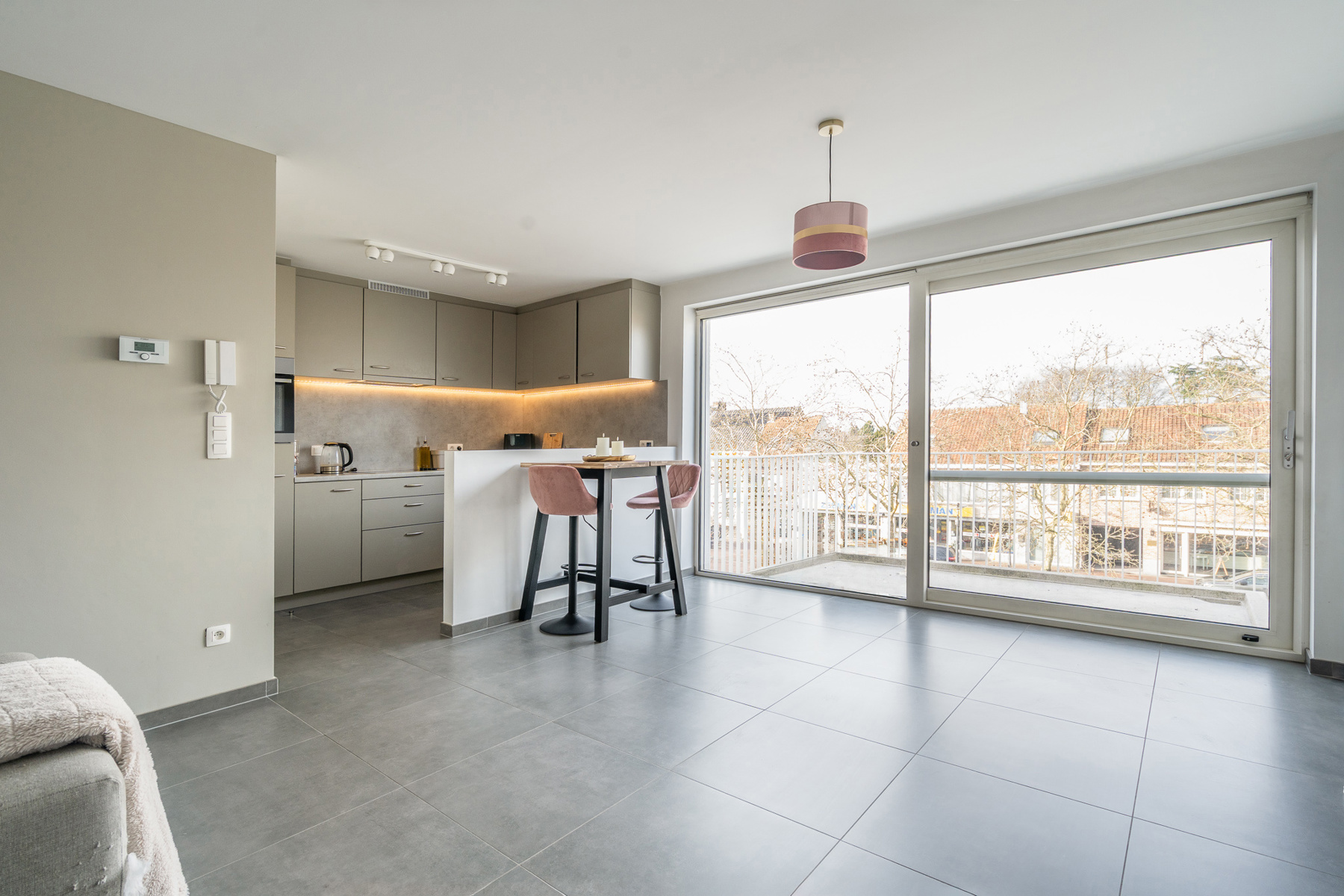 APPARTEMENT MET LIFT EN TERRAS - foto 4