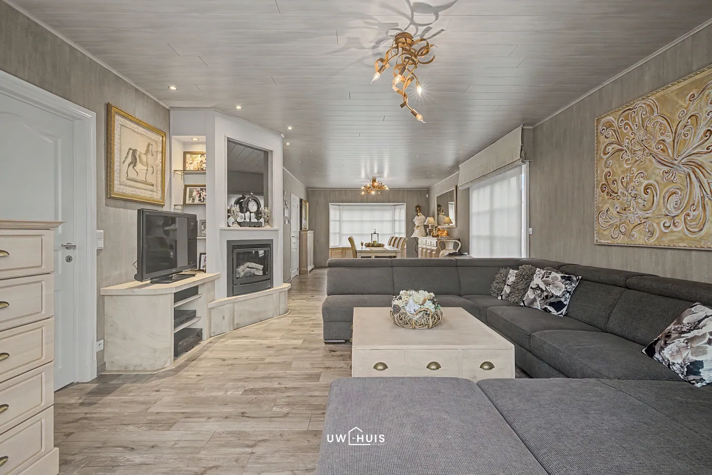 Ruime en charmante woning op een ideale locatie - foto 5