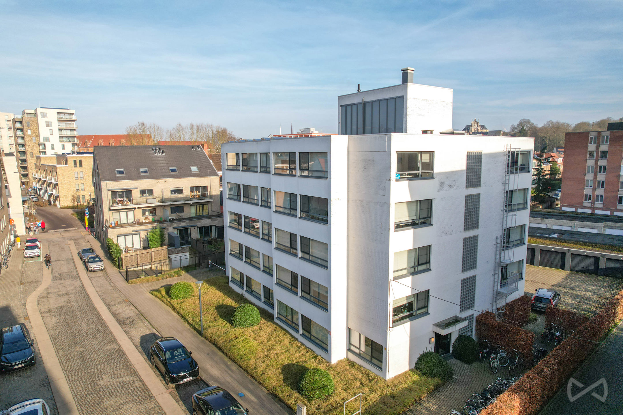 Appartement in Leuven