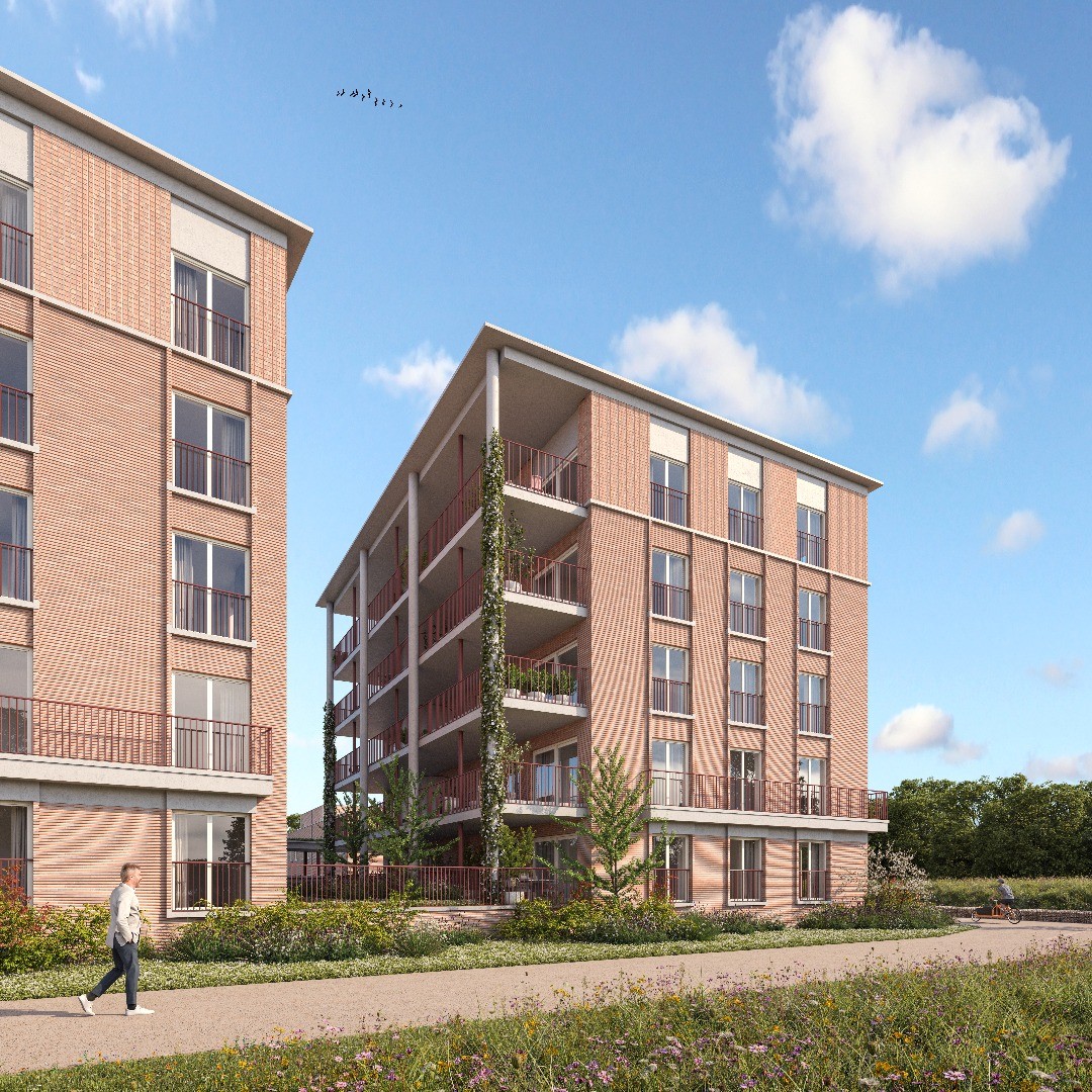 B - Vista Verde B0.01: gelijkvloers appartement met 3 slaapkamers - foto 1