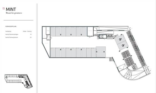 Project for sale in Heverlee