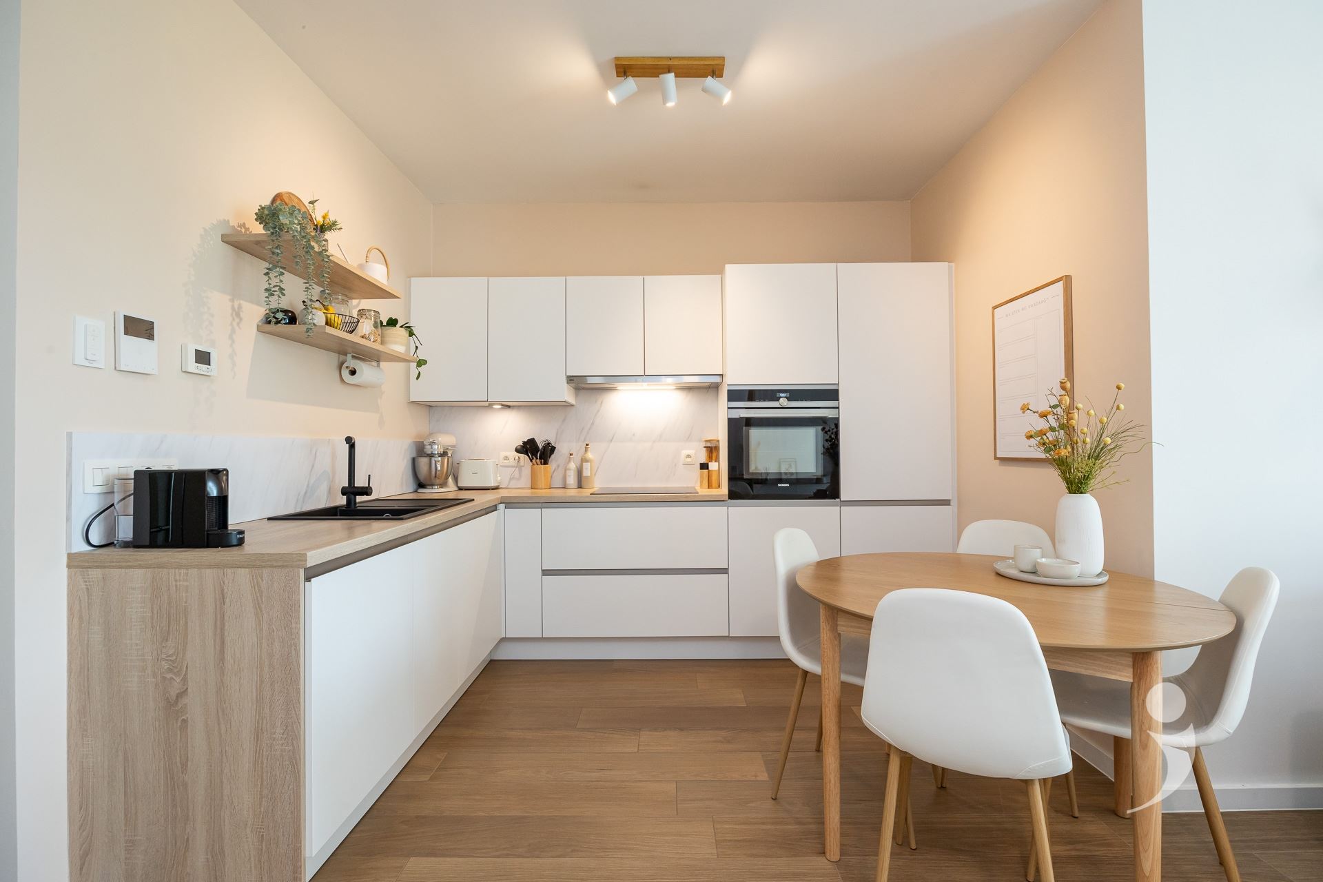 Recent BEN-appartement met prima afwerking - foto 4