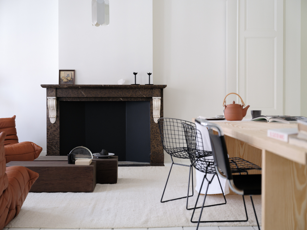 Karaktervol 2-slaapkamer appartement op een toplocatie in het centrum - foto 4