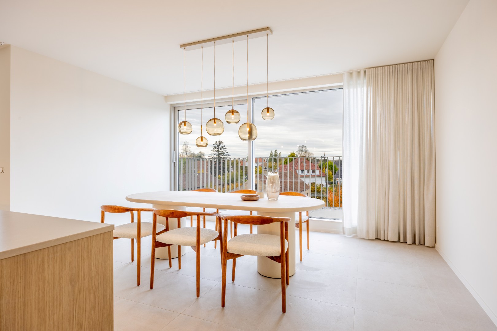 Zuidwest gericht 2-slaapkamerappartement met ruime zolderberging in nieuwbouwresidentie Aquilo - foto 3