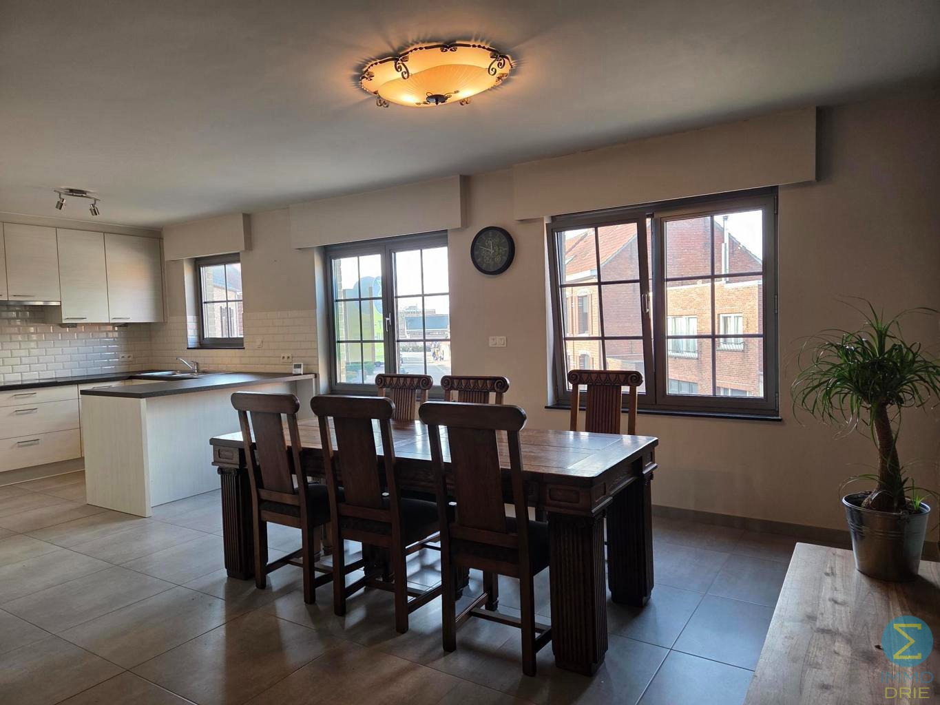 Prachtig 2-slaapkamer appartement met garage - foto 4