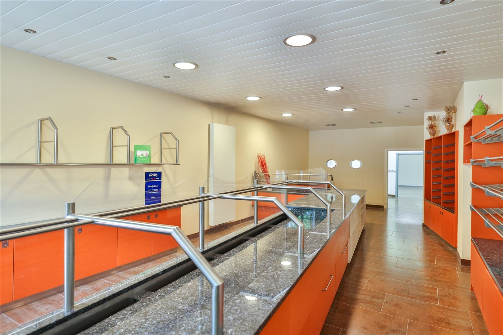 Winkel / kantoor / Multifunctioneel gelijkvloers - foto 5