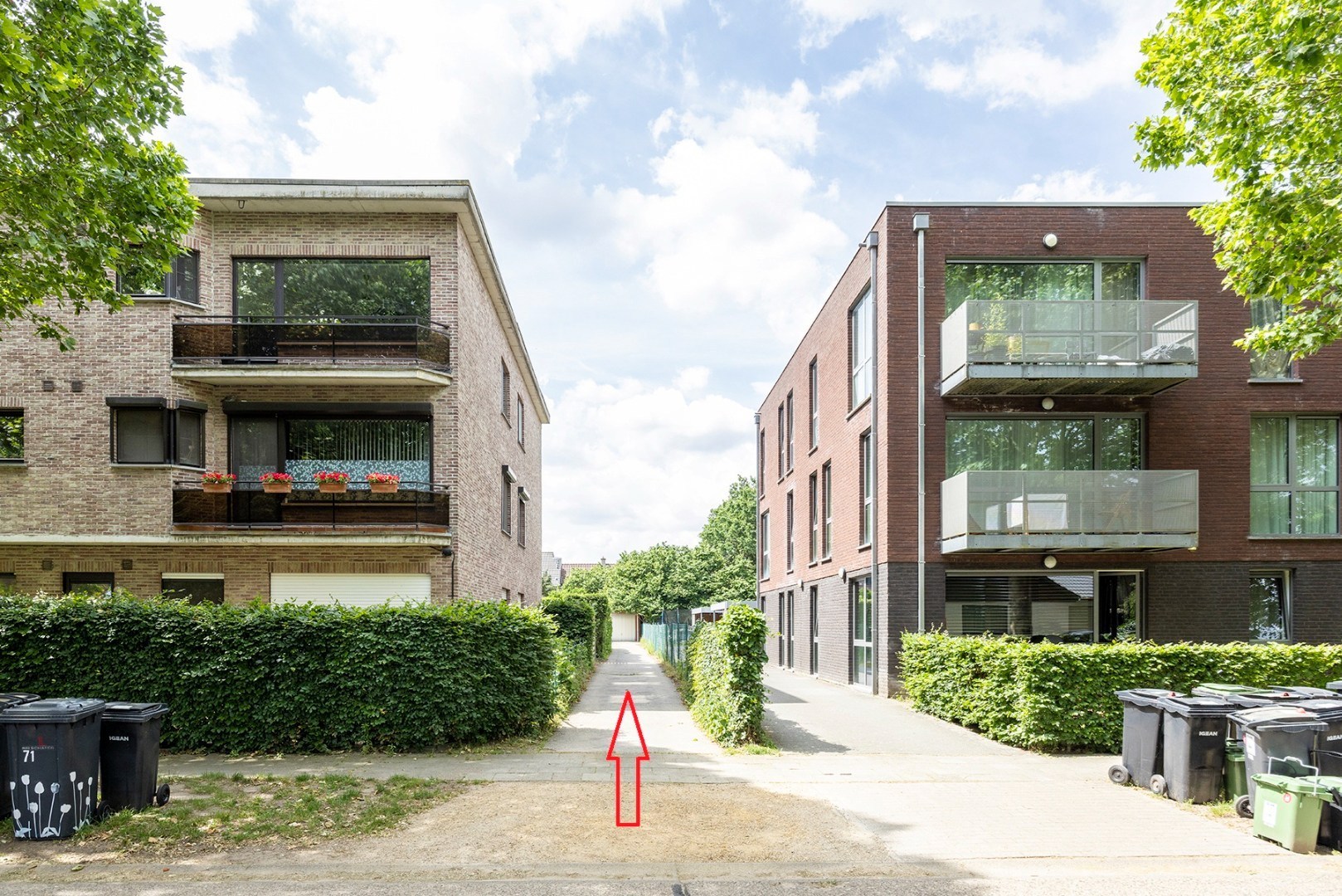 Garage for rent in Brasschaat - photo 5