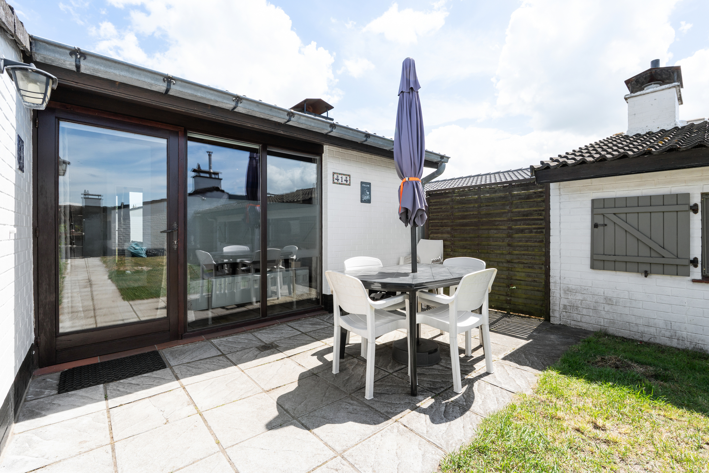 Vakantiewoning te koop in Sunparks Oostduinkerke - foto 4