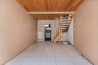 [[ DIT PAND NEEMT DEEL AAN DE ERA OPEN HUIZEN DAG OP 6/12 VAN 14:30 TOT 15:30 ]]Te koop: gesloten eengezinswoning in het centrum van Vilvoorde, op...