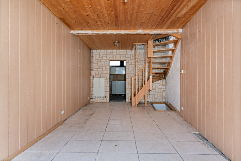 Volledig te renoveren eengezinswoning in Vilvoorde centrum - foto 3