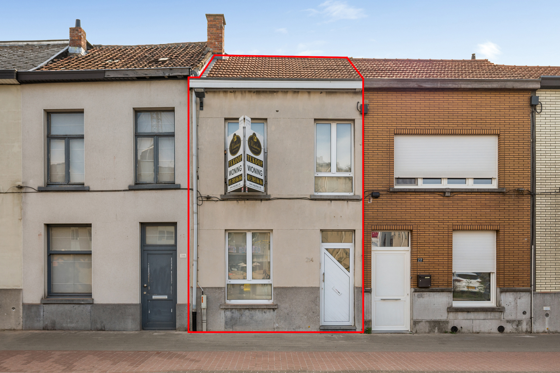 Instapklare eengezinswoning met 2 à 3 slaapkamers en tuin. - foto 2