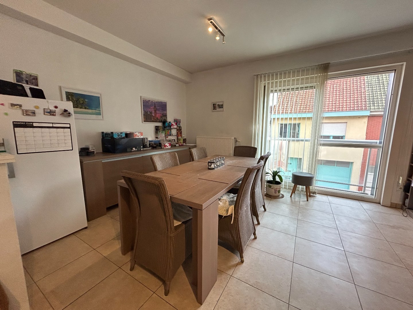 ✨ TE HUUR – 1-slaapkamer appartement in hartje Waregem ✨ - foto 4