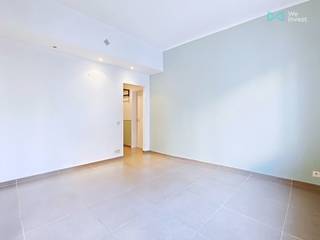 Info en bezichtigingen: maxime.l@weinvest.be – 02 315 77 22.We Invest heeft het genoegen u exclusief dit charmante appartement met één slaapkamer van...