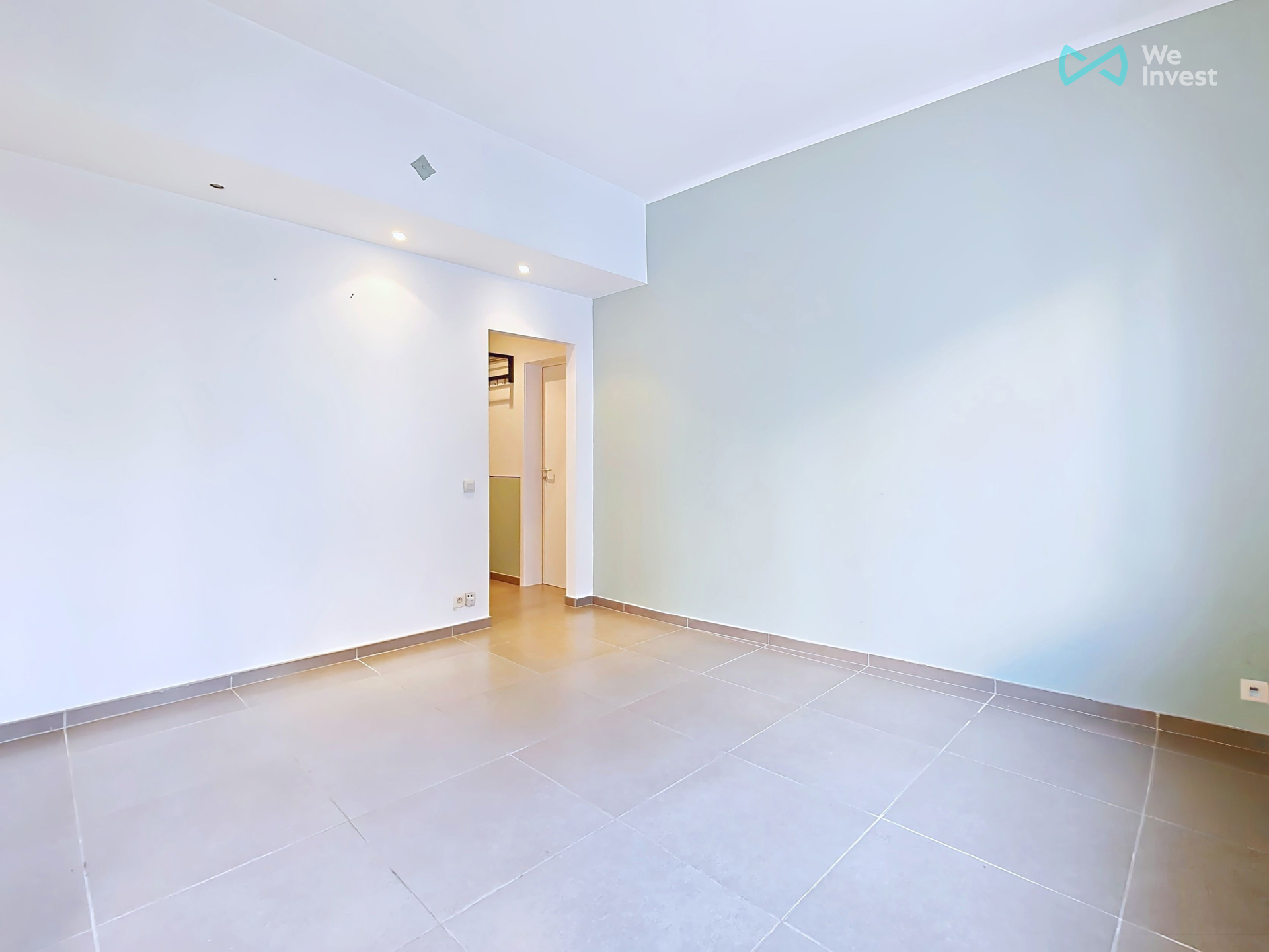 Gelijkvloerse woning met 1 slaapkamer in Anderlecht! - foto 2