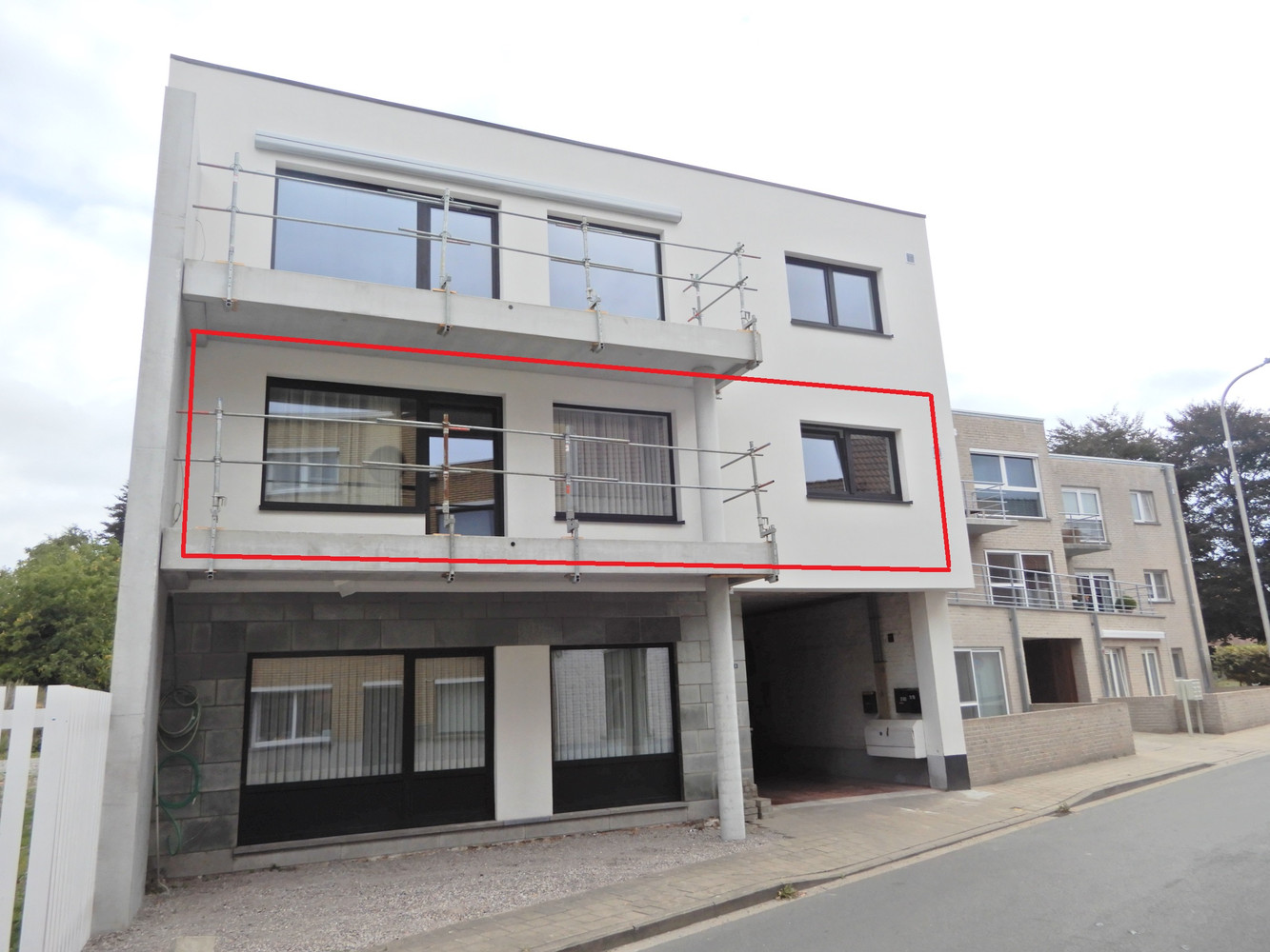 Apartment for rent in Meulebeke with 3 bedrooms - photo 1