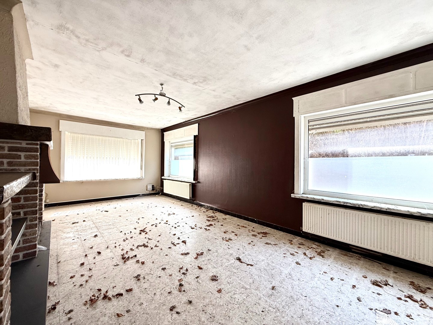 Kloeke, te renoveren woning met uitzonderlijk veel ruimte – 5 slaapkamers - photo 3