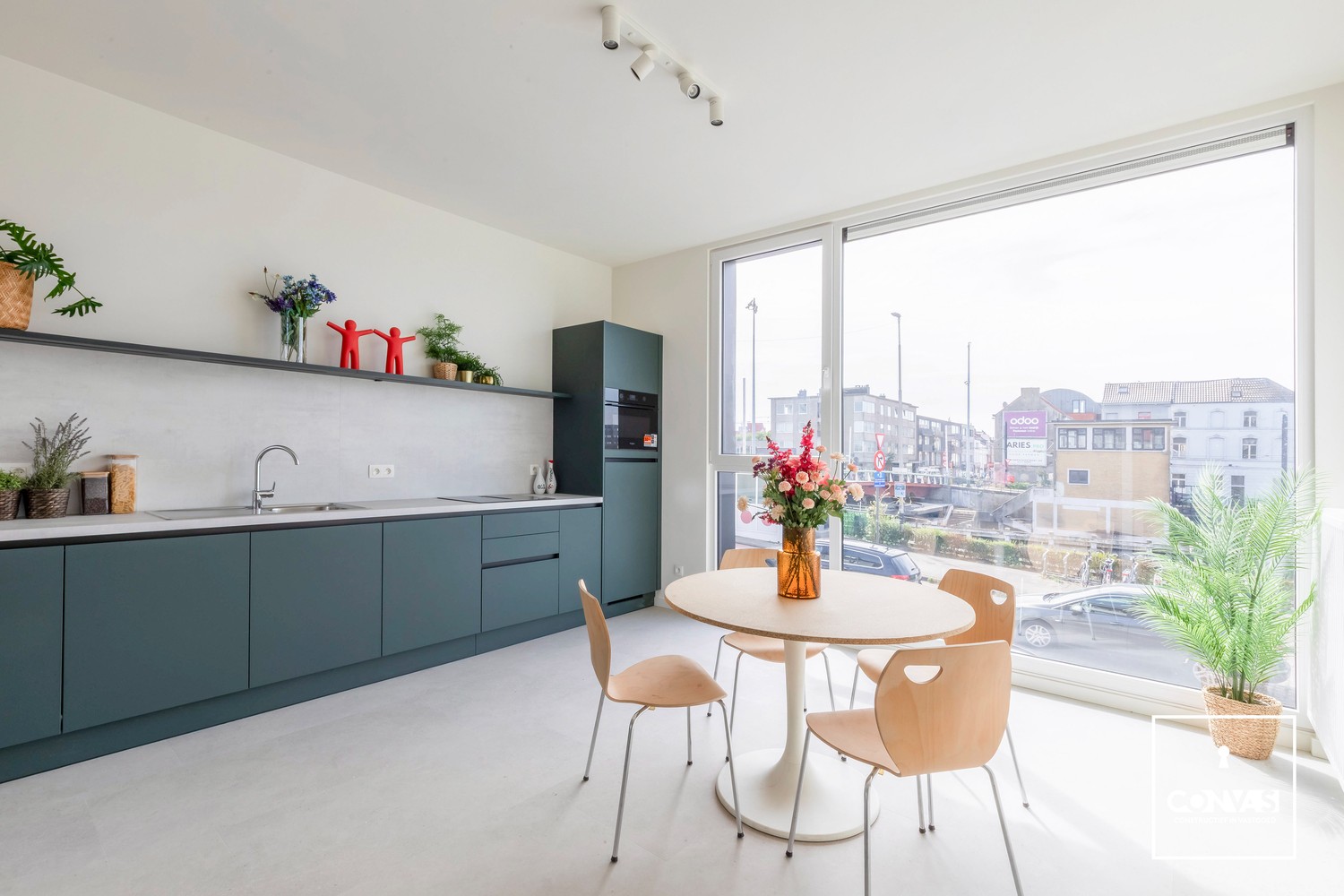 Gerenoveerde woning met zicht op het water nabij centrum - foto 3