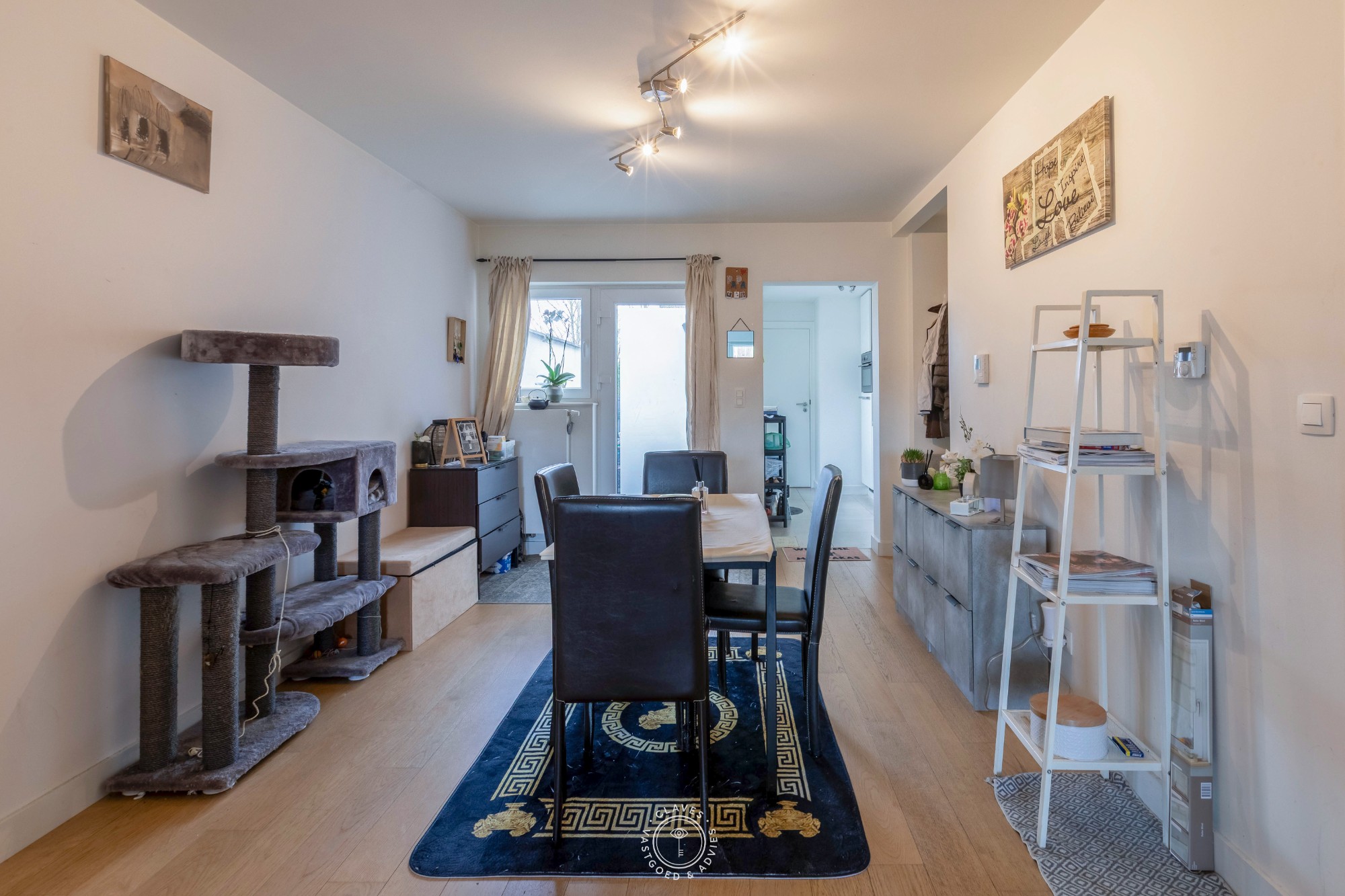 Appartement à vendre à Saint-Nicolas avec 3 chambres - photo 4