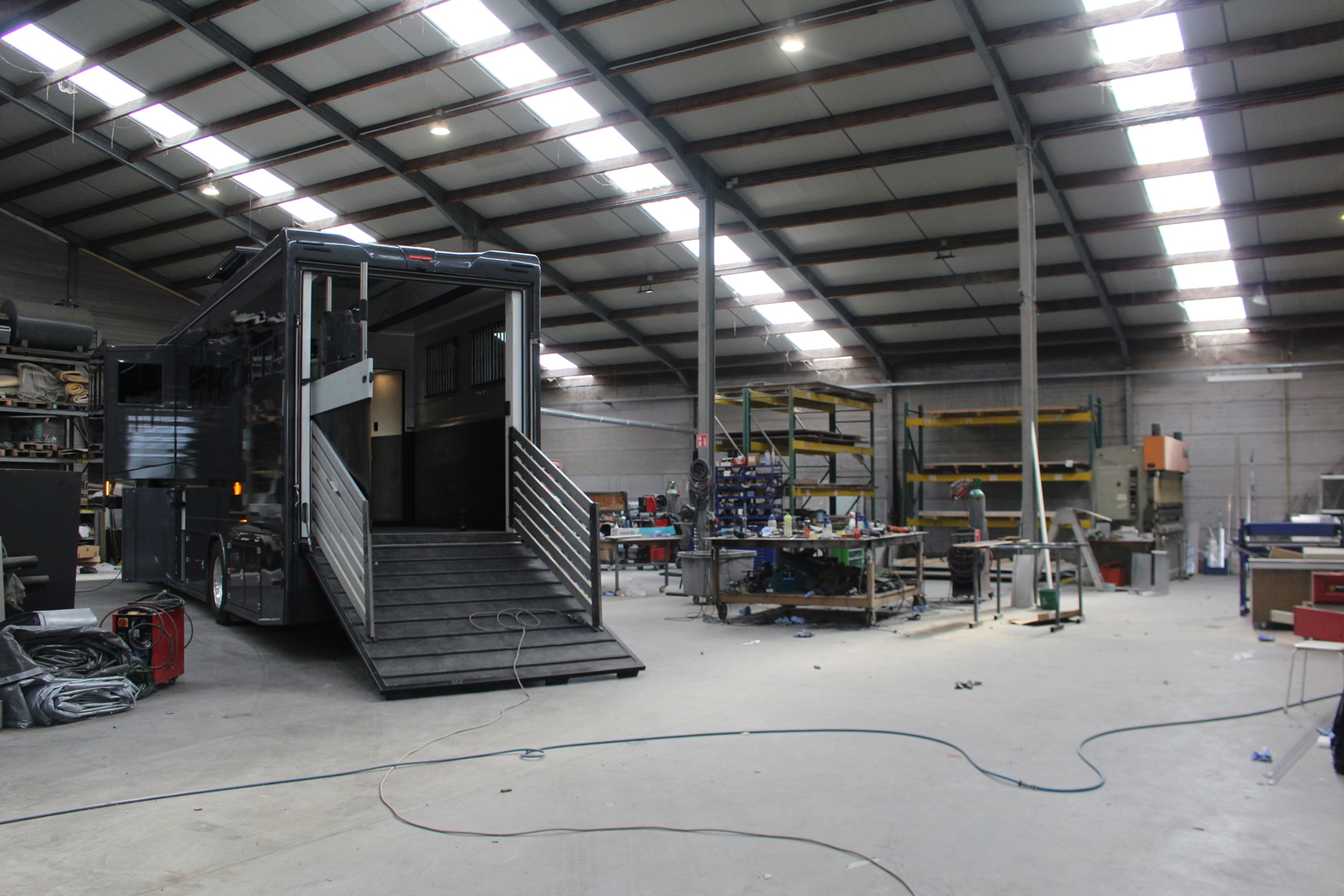 Magazijn / atelier / loods - foto 4