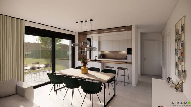 Project for sale in Maaseik