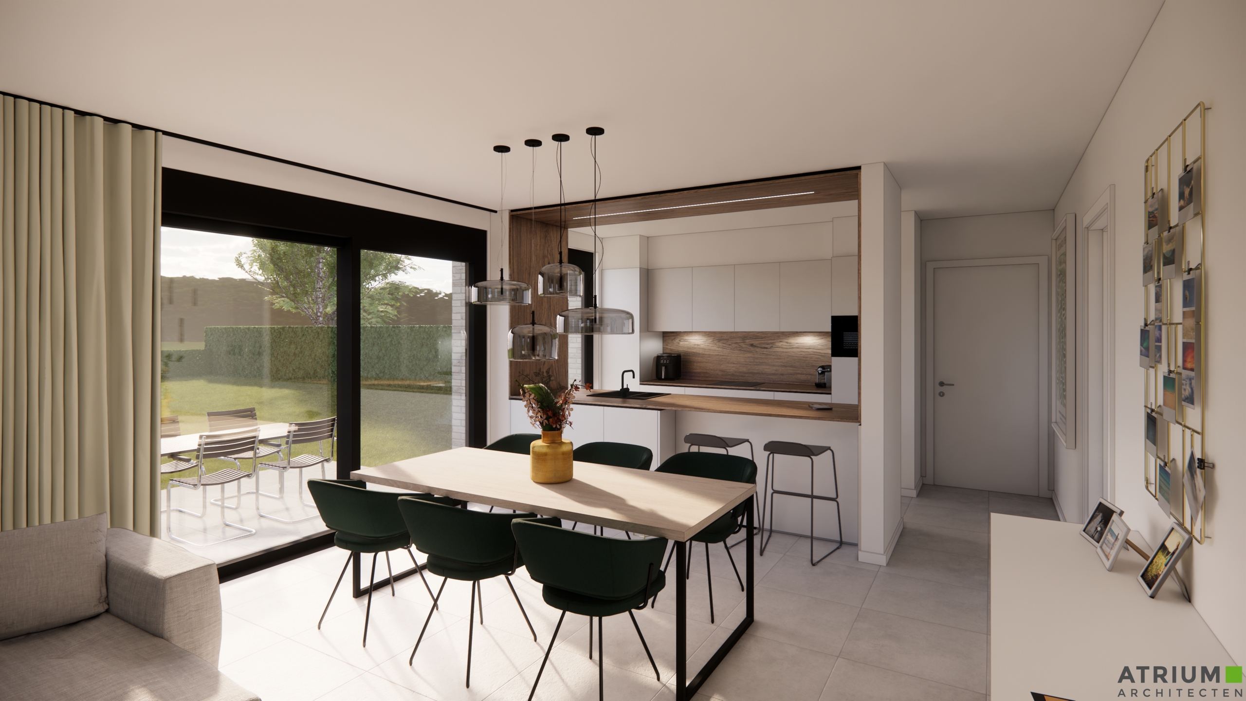 OB met vrij uitzicht en veel grond - foto 2