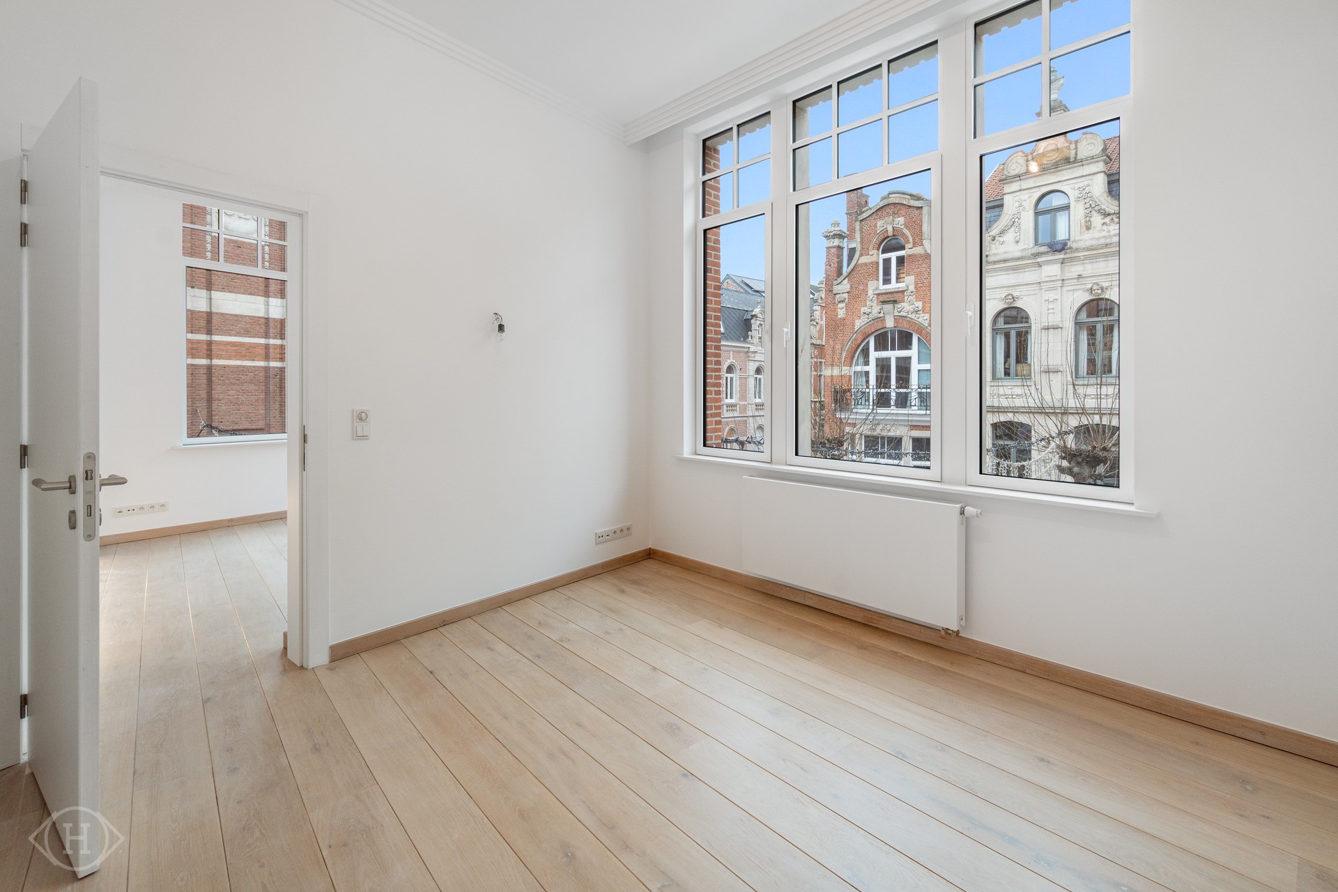 Lichtrijk éénslaapkamerappartement hartje Leuven - foto 4