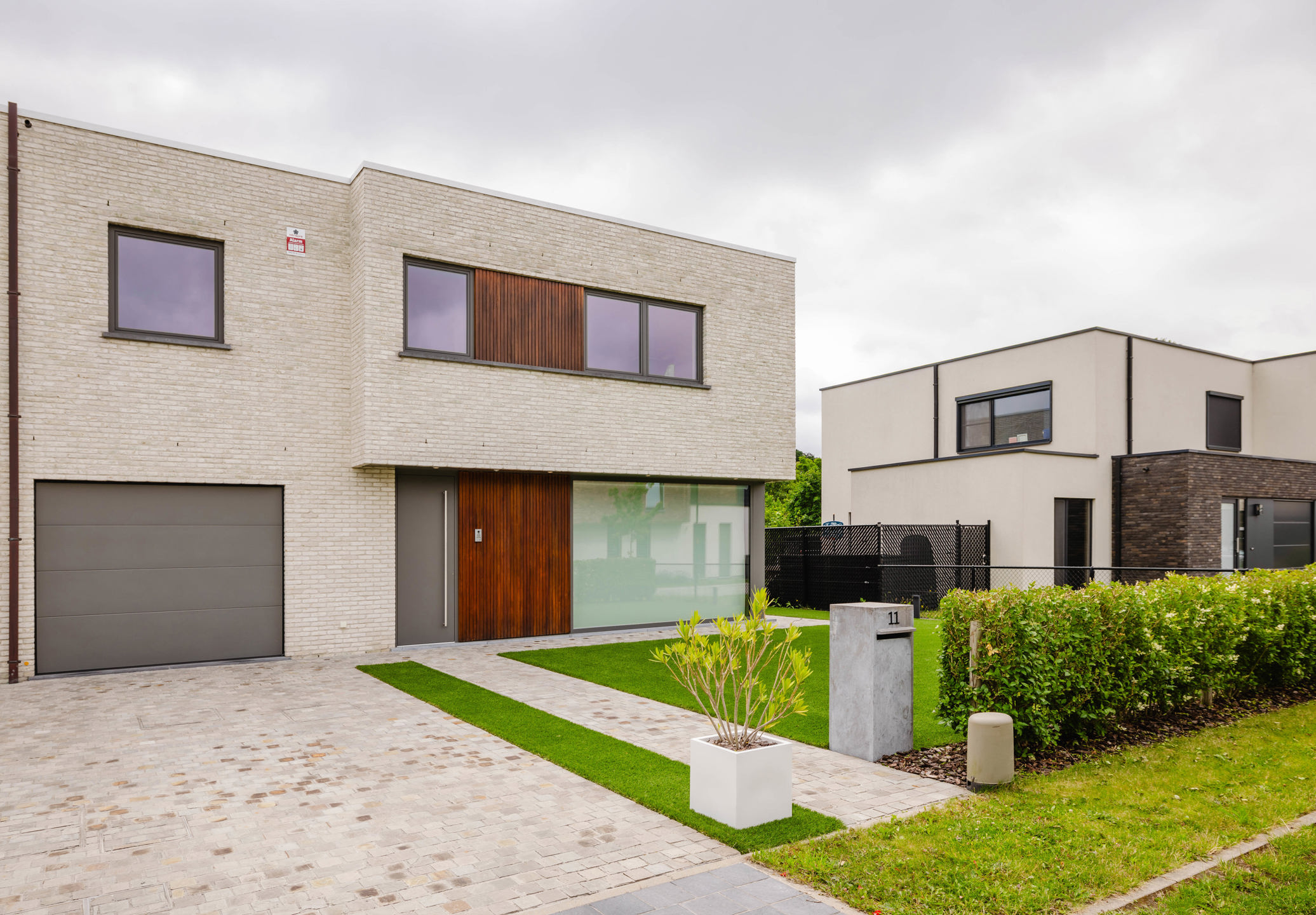 Jouw hyper luxueuze droomwoning in Nazareth - De Pinte! - foto 1