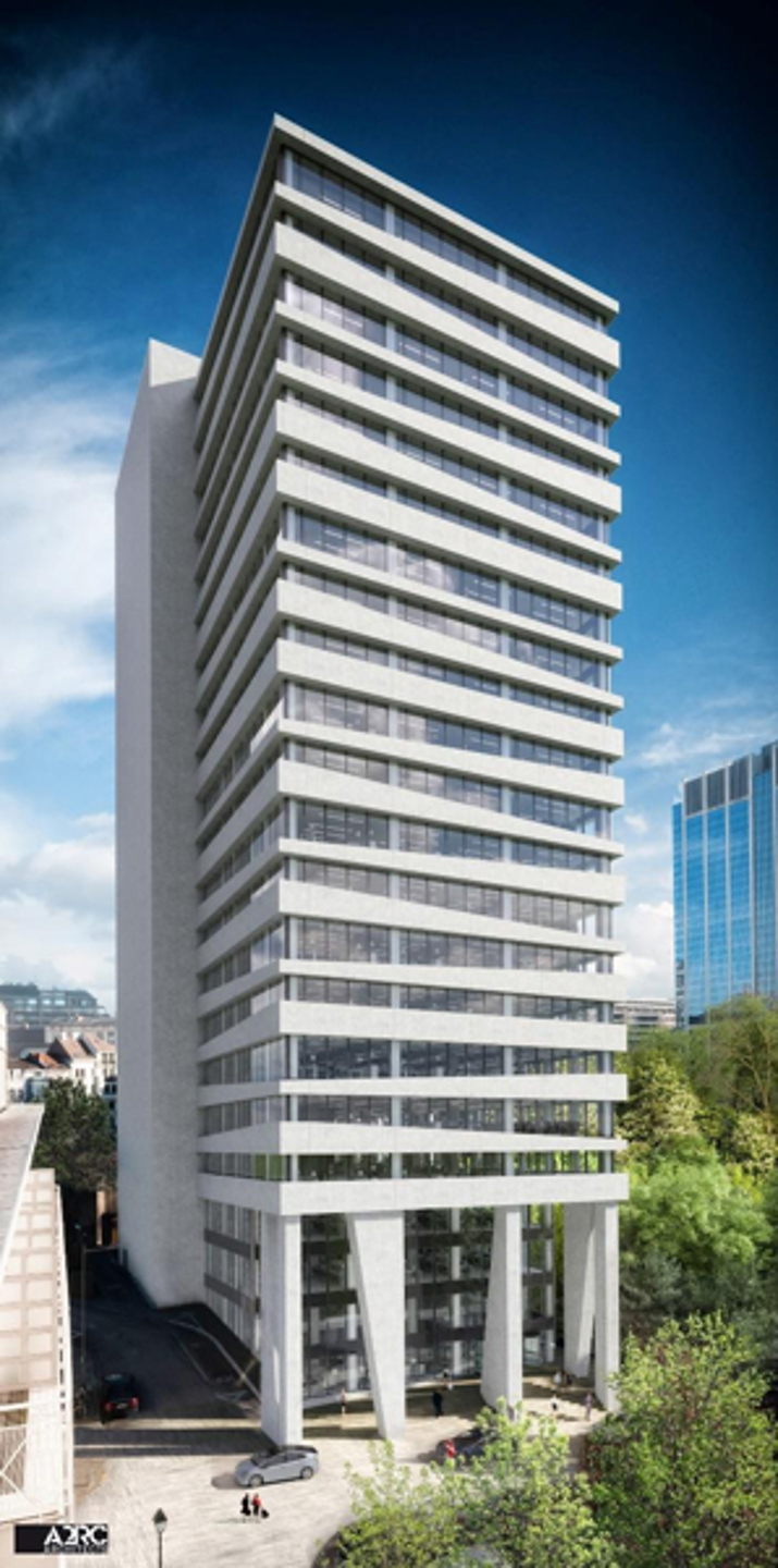 Commercial for rent in Saint-Josse-ten-Noode - photo 1