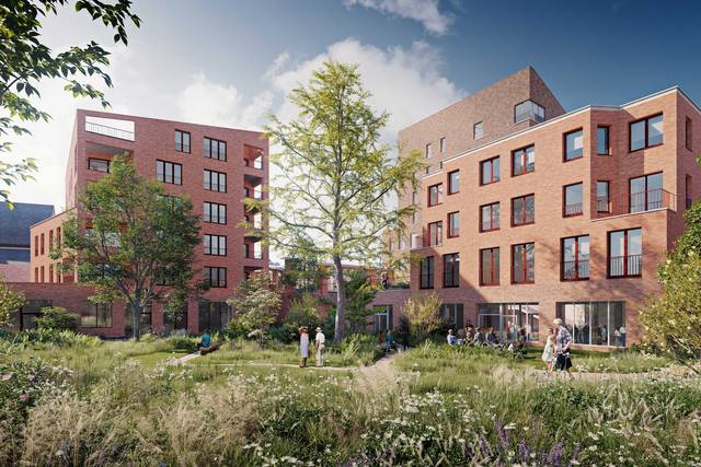 Projet à vendre à Saint-Trond