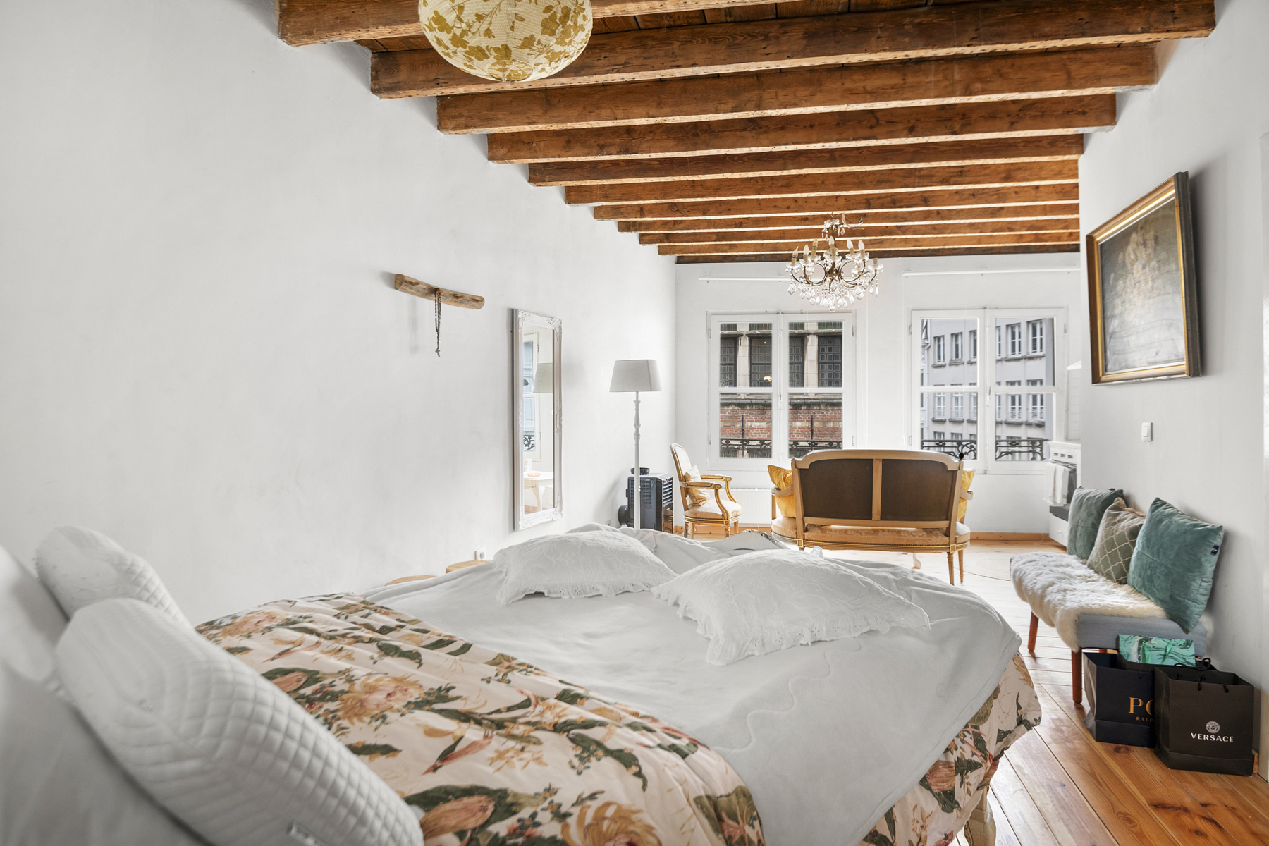 Appartement à louer à Anvers avec 2 chambres - photo 5